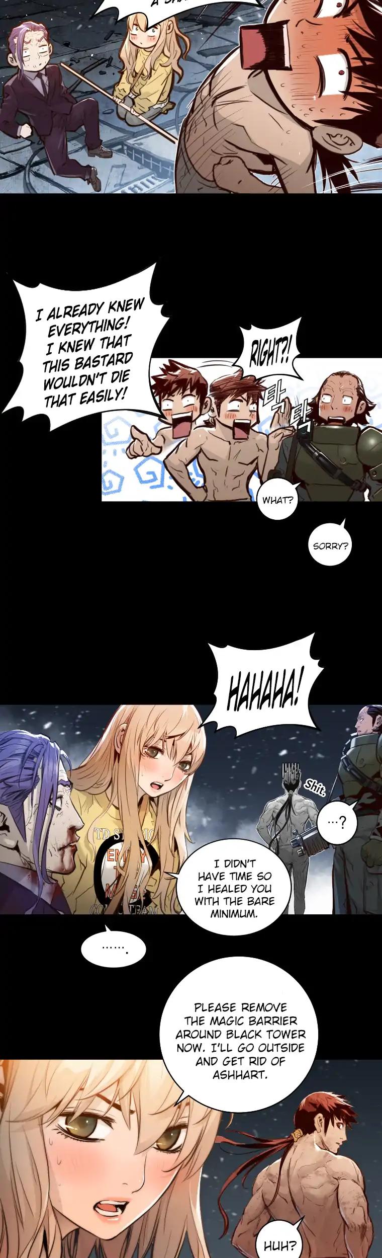 Trinity Wonder Chapter 90 page 7 - Chapter 90