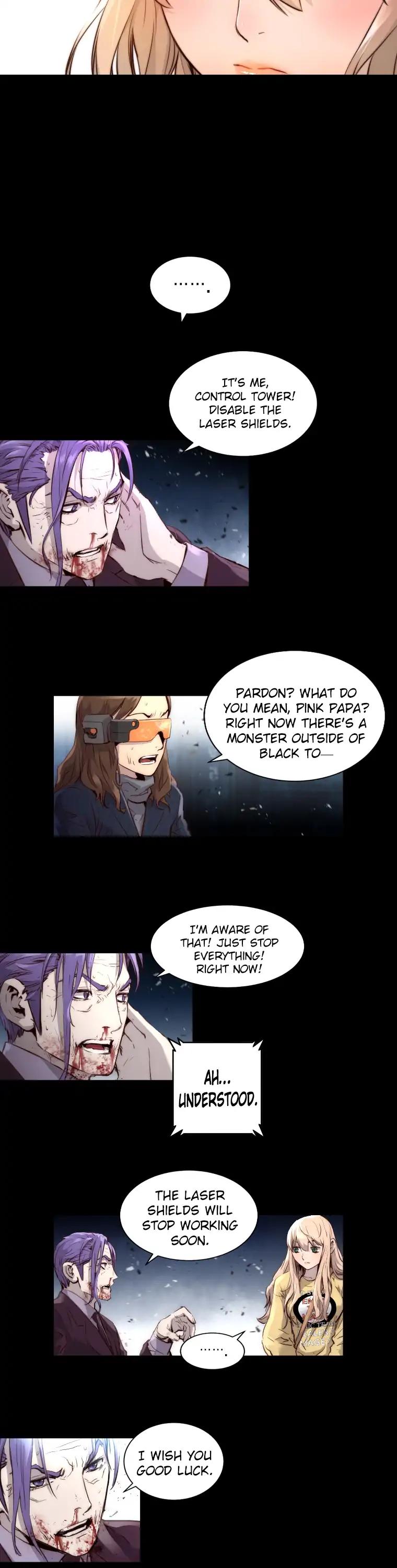Trinity Wonder Chapter 90 page 9 - Chapter 90