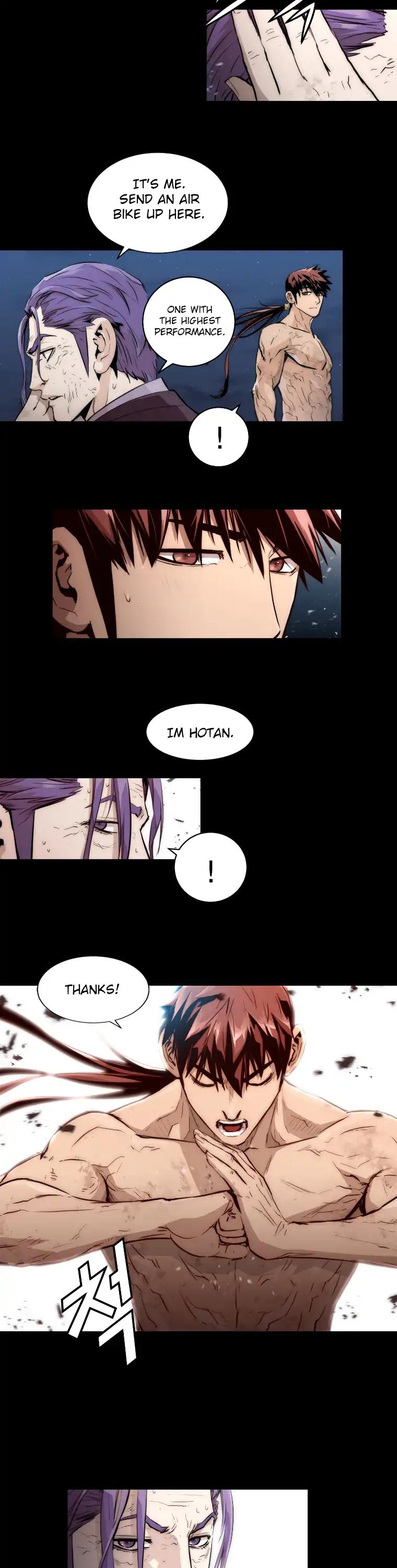 Trinity Wonder Chapter 91 page 10 - Chapter 91