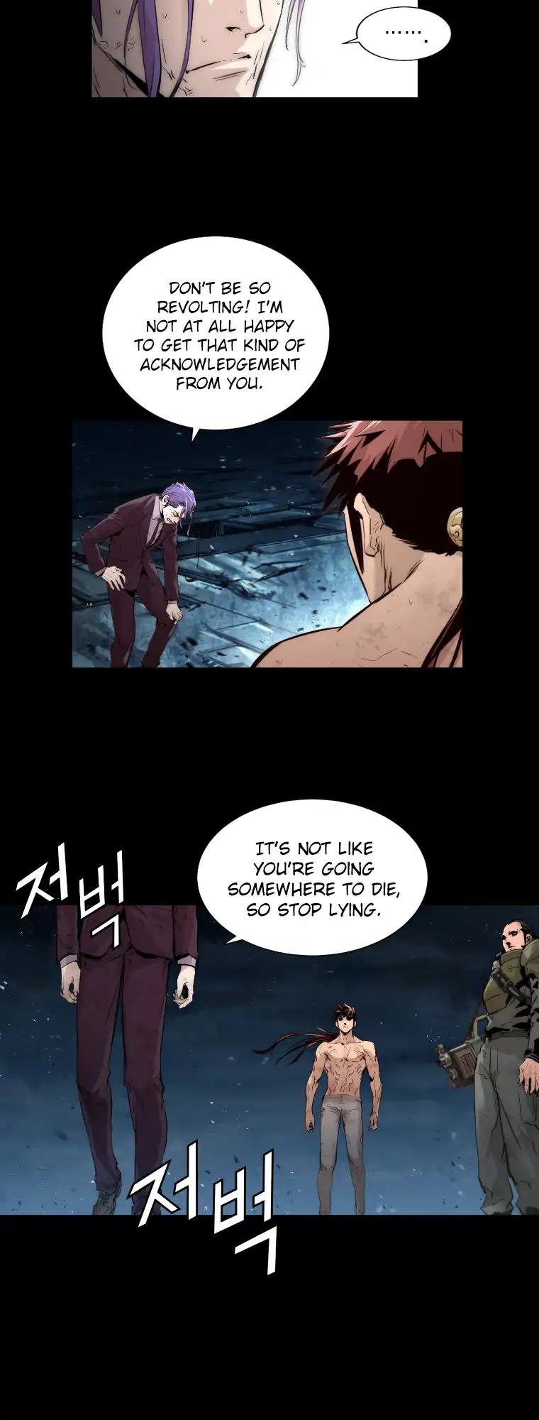 Trinity Wonder Chapter 91 page 11 - Chapter 91