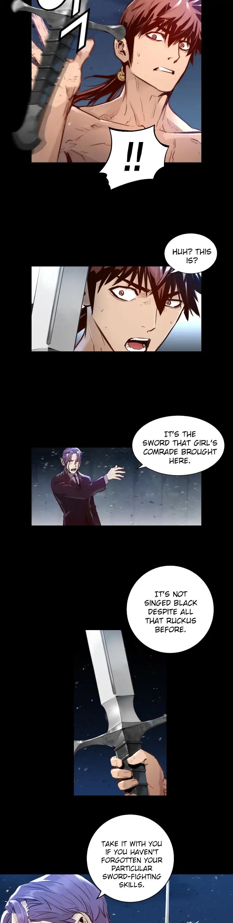 Trinity Wonder Chapter 91 page 13 - Chapter 91