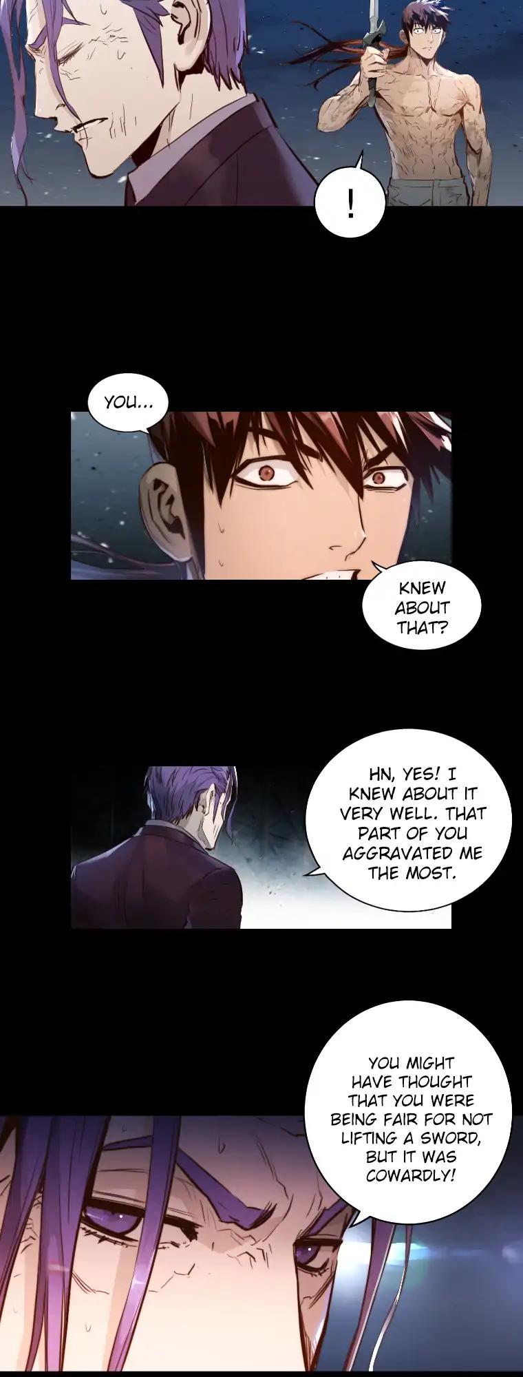 Trinity Wonder Chapter 91 page 14 - Chapter 91