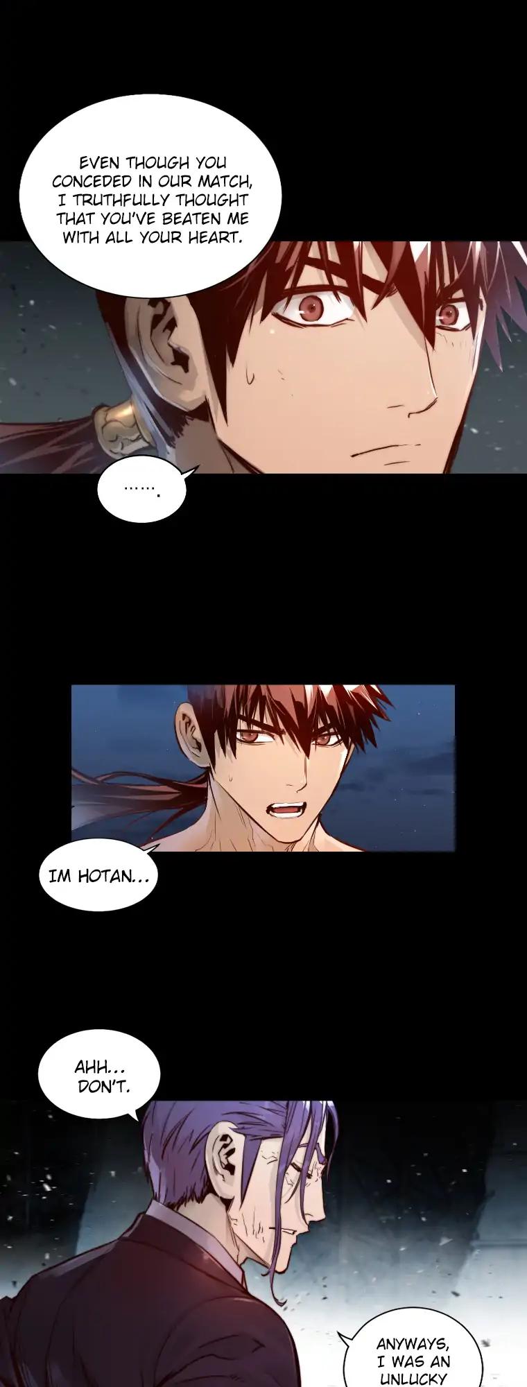 Trinity Wonder Chapter 91 page 15 - Chapter 91
