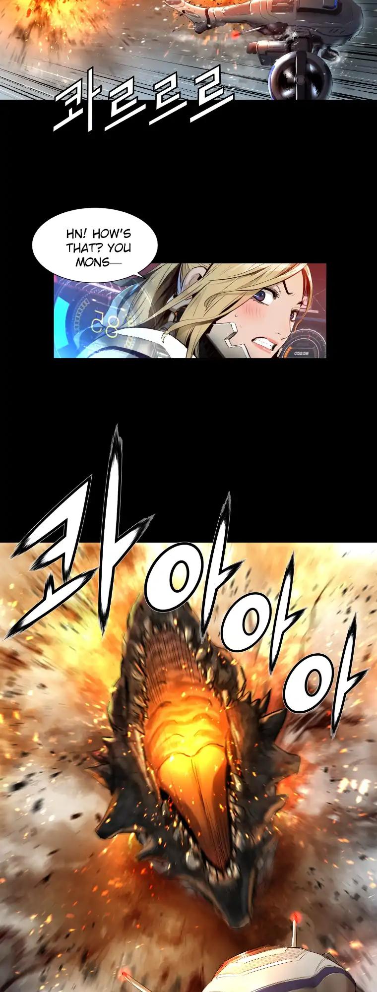 Trinity Wonder Chapter 91 page 17 - Chapter 91