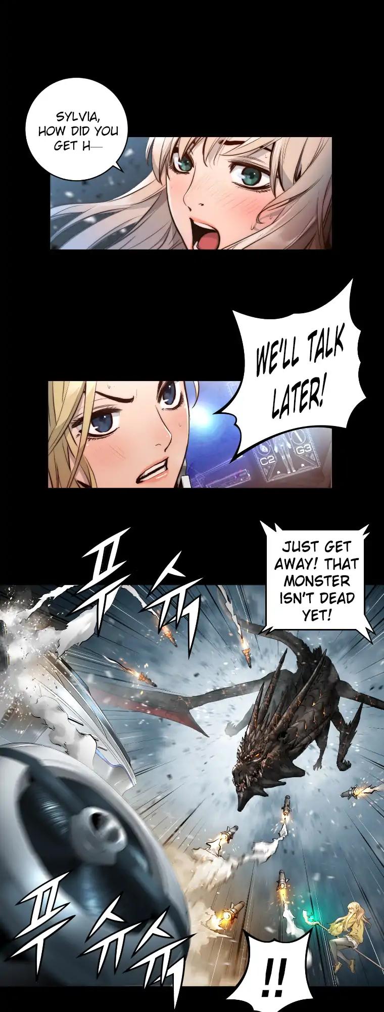 Trinity Wonder Chapter 91 page 2 - Chapter 91