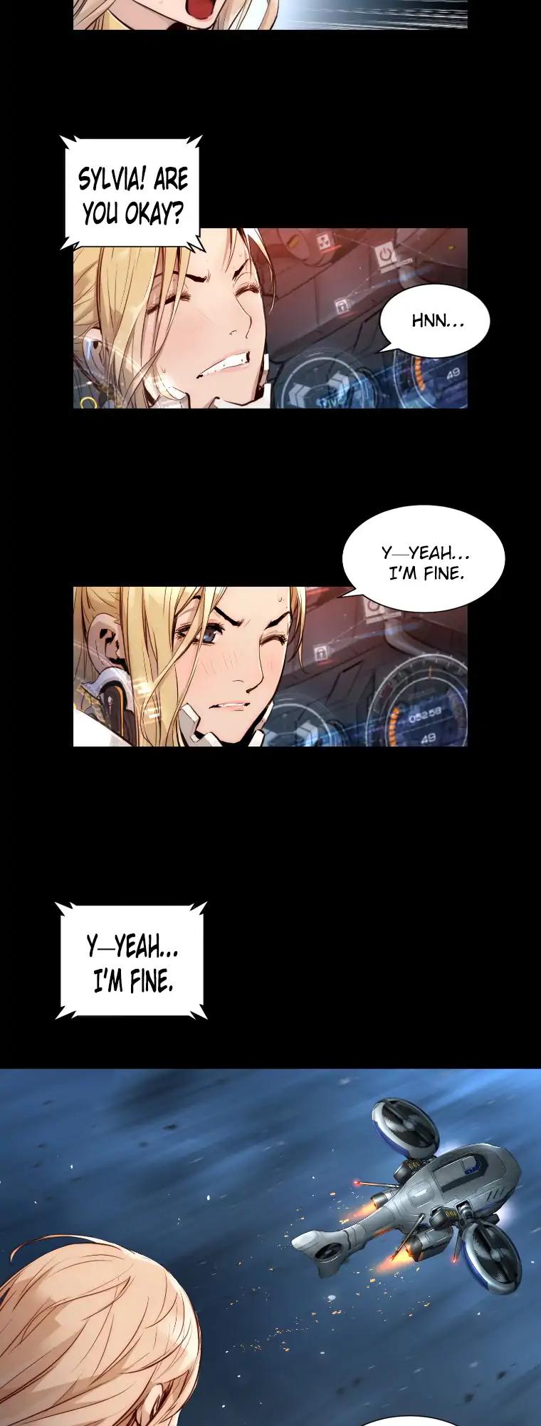 Trinity Wonder Chapter 91 page 21 - Chapter 91