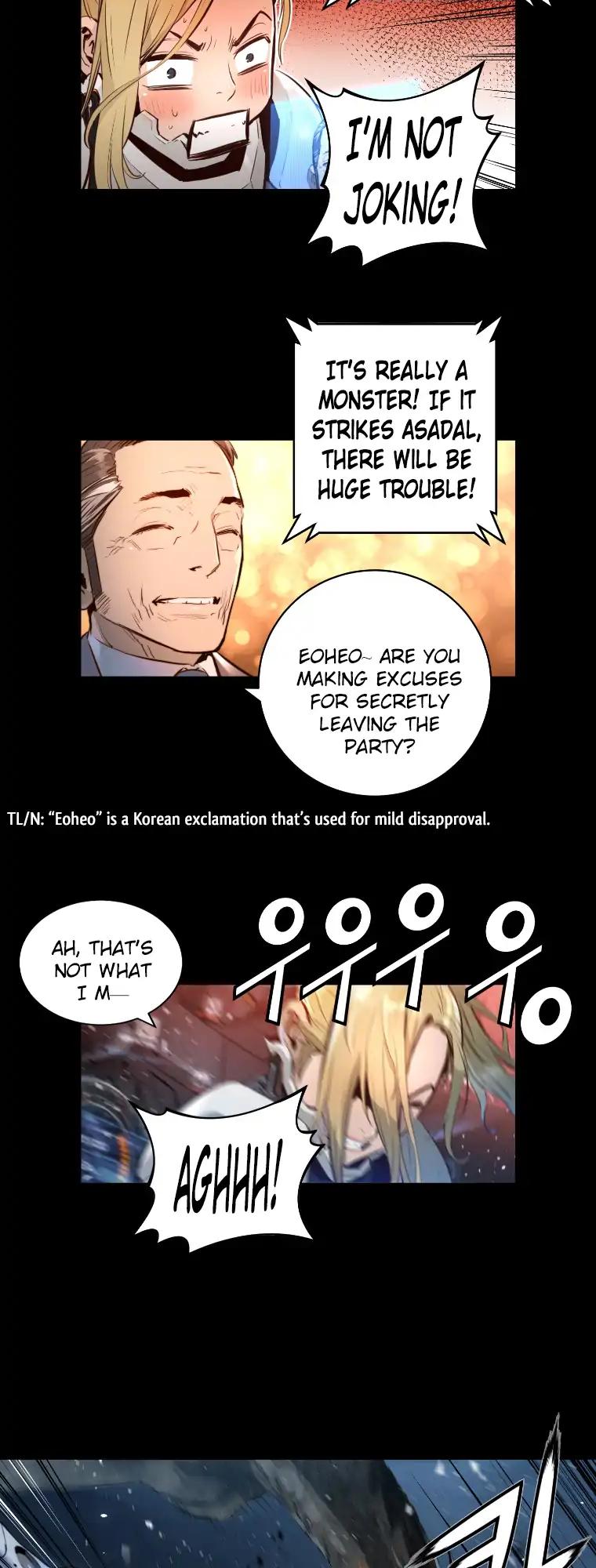 Trinity Wonder Chapter 91 page 24 - Chapter 91