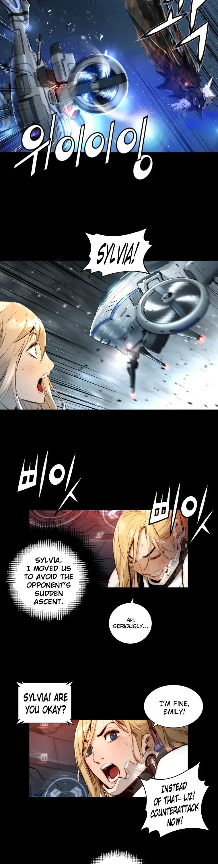 Trinity Wonder Chapter 91 page 25 - Chapter 91