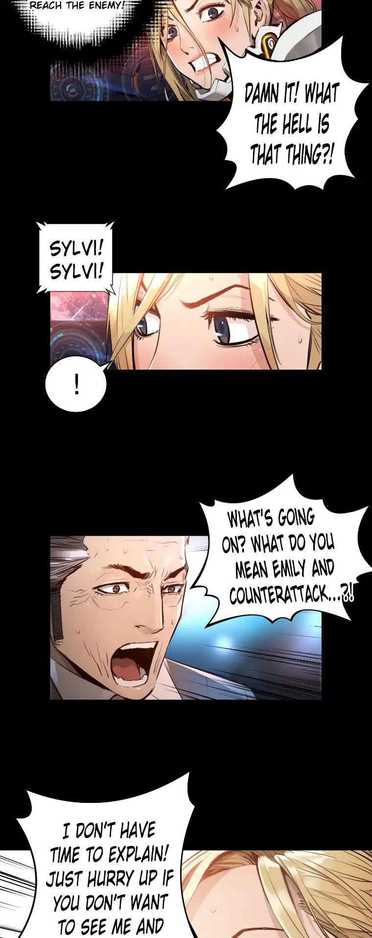 Trinity Wonder Chapter 91 page 28 - Chapter 91