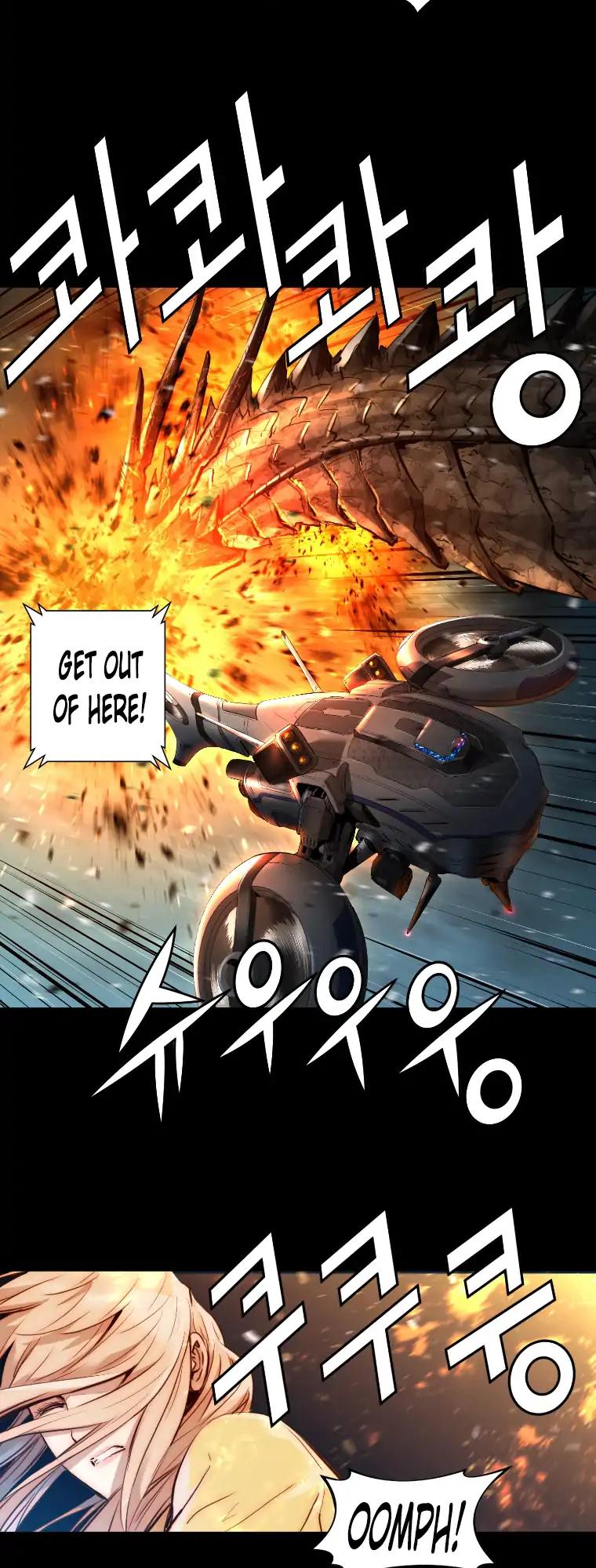 Trinity Wonder Chapter 91 page 3 - Chapter 91