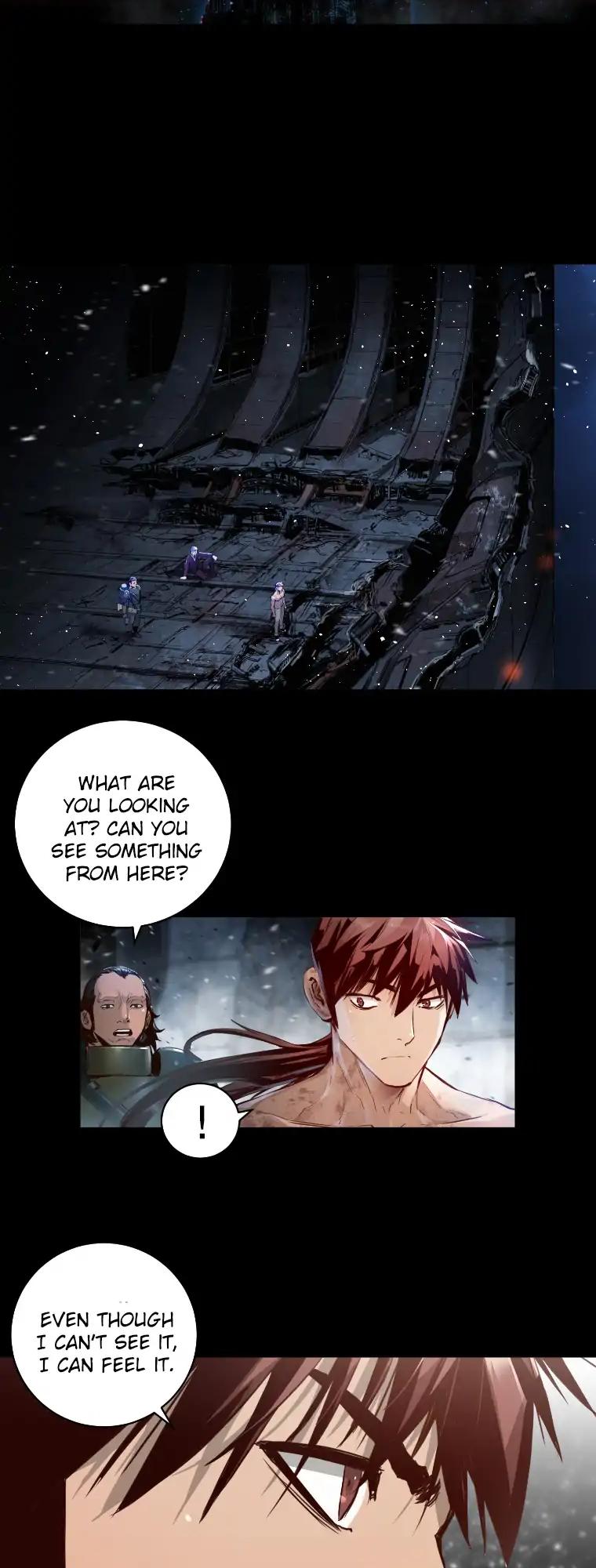 Trinity Wonder Chapter 91 page 5 - Chapter 91