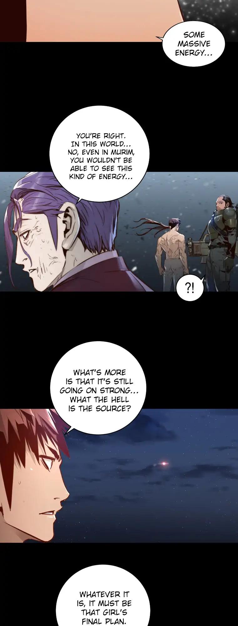 Trinity Wonder Chapter 91 page 6 - Chapter 91