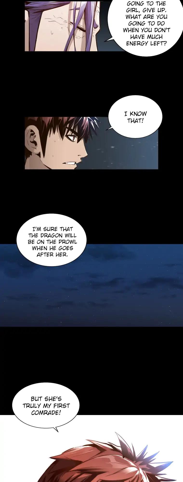 Trinity Wonder Chapter 91 page 8 - Chapter 91