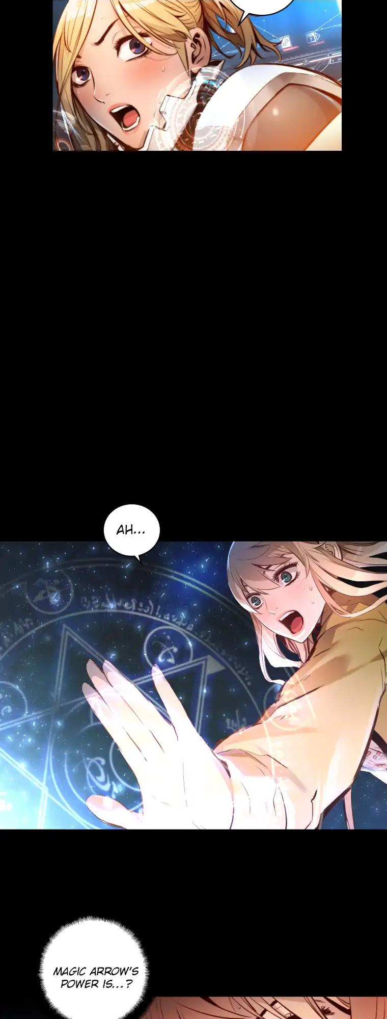 Trinity Wonder Chapter 92 page 11 - Chapter 92