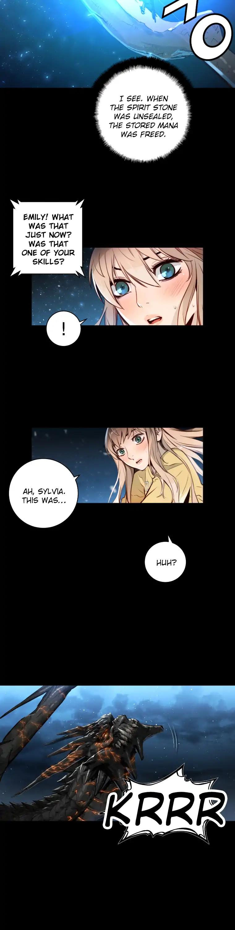 Trinity Wonder Chapter 92 page 13 - Chapter 92