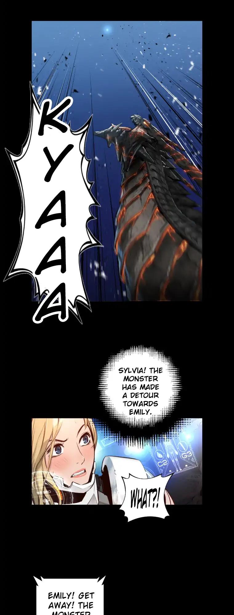 Trinity Wonder Chapter 92 page 14 - Chapter 92