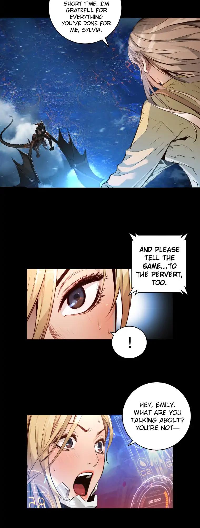Trinity Wonder Chapter 92 page 17 - Chapter 92