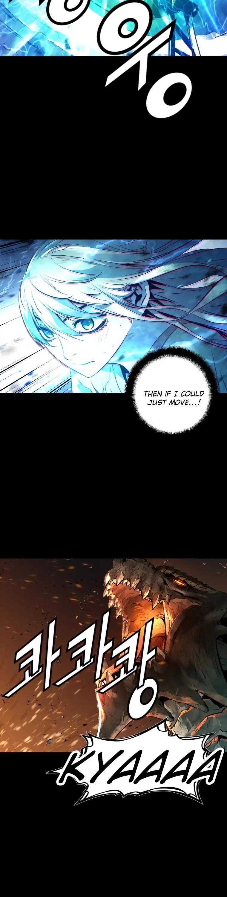 Trinity Wonder Chapter 92 page 25 - Chapter 92