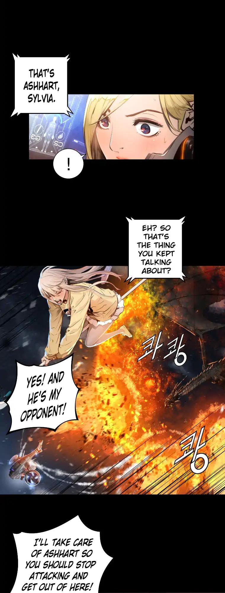 Trinity Wonder Chapter 92 page 3 - Chapter 92