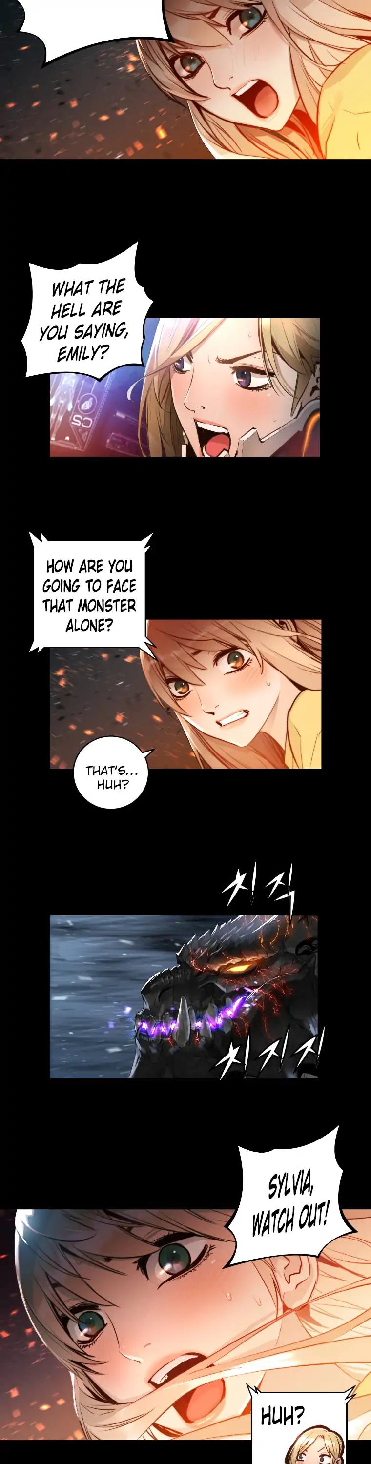 Trinity Wonder Chapter 92 page 4 - Chapter 92