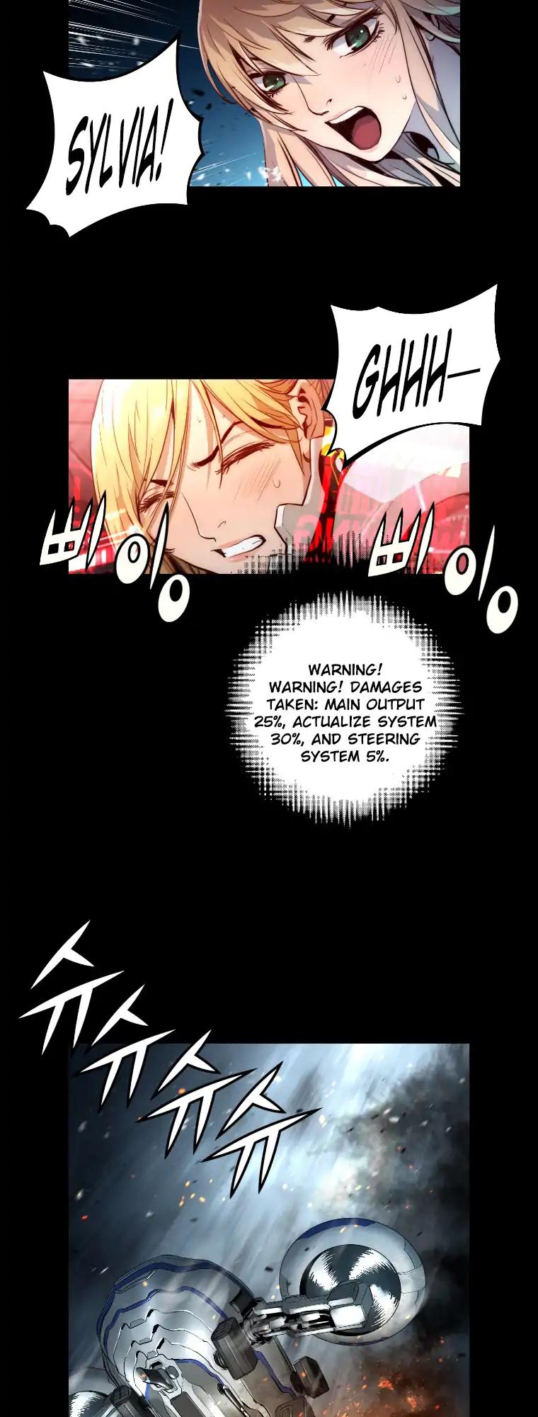 Trinity Wonder Chapter 92 page 6 - Chapter 92