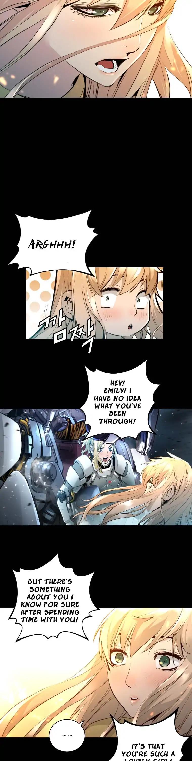 Trinity Wonder Chapter 93 page 11 - Chapter 93