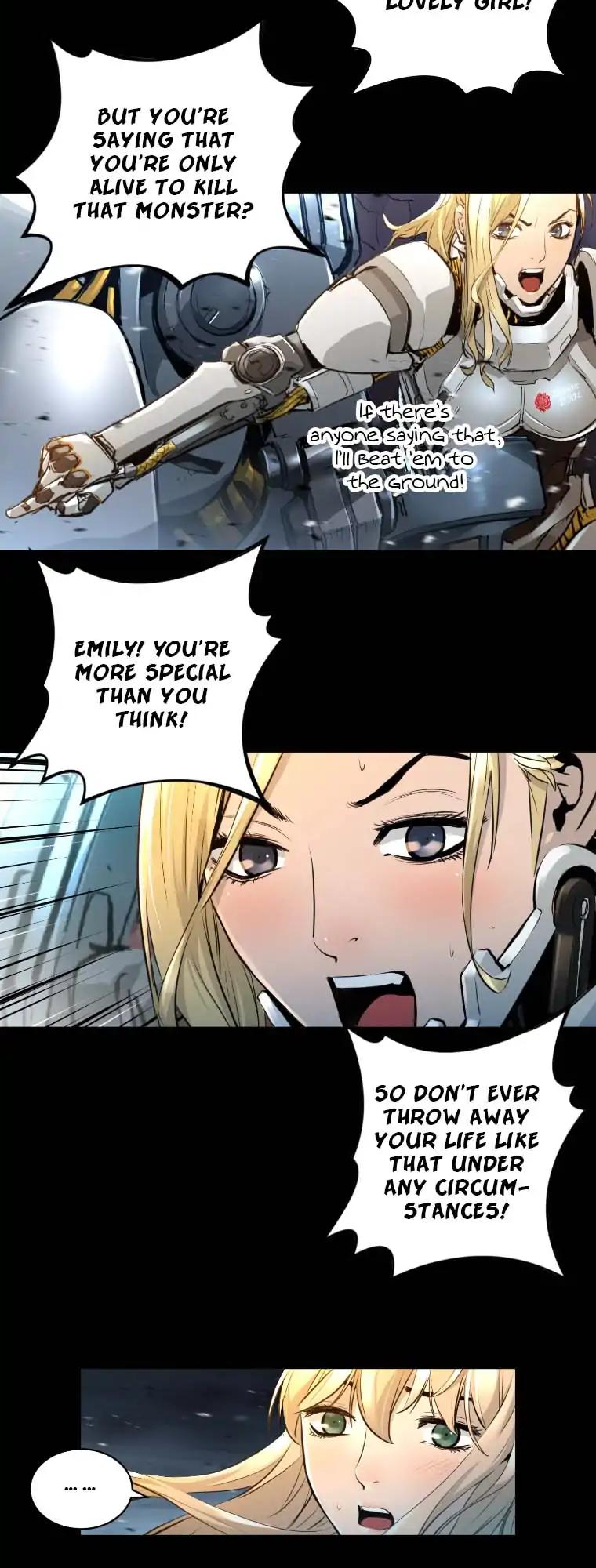 Trinity Wonder Chapter 93 page 12 - Chapter 93