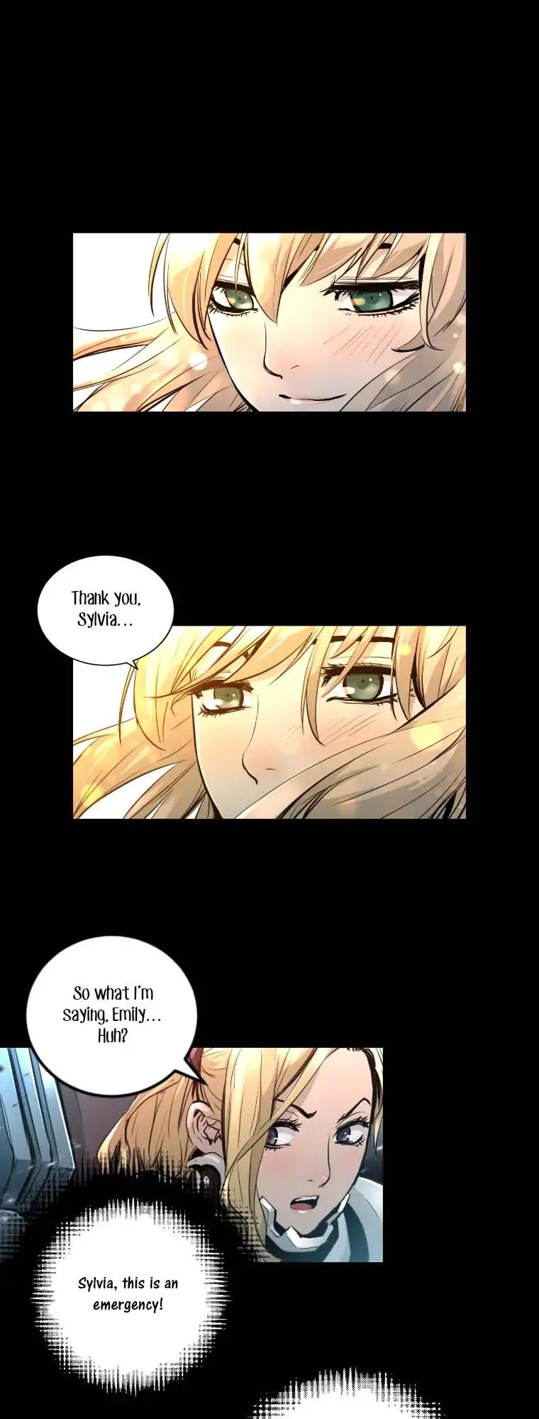 Trinity Wonder Chapter 93 page 13 - Chapter 93