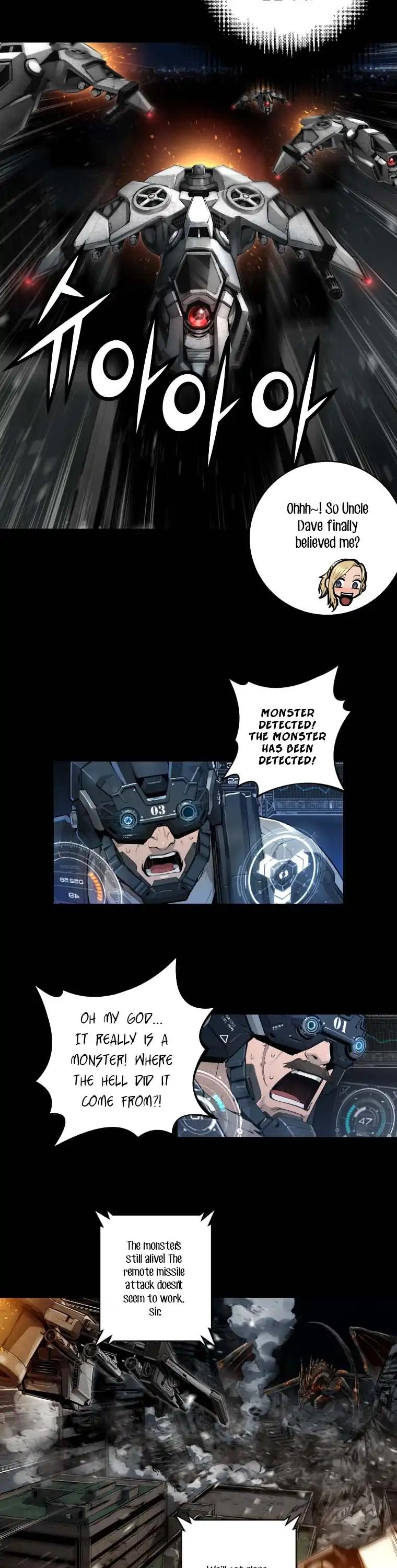 Trinity Wonder Chapter 93 page 17 - Chapter 93