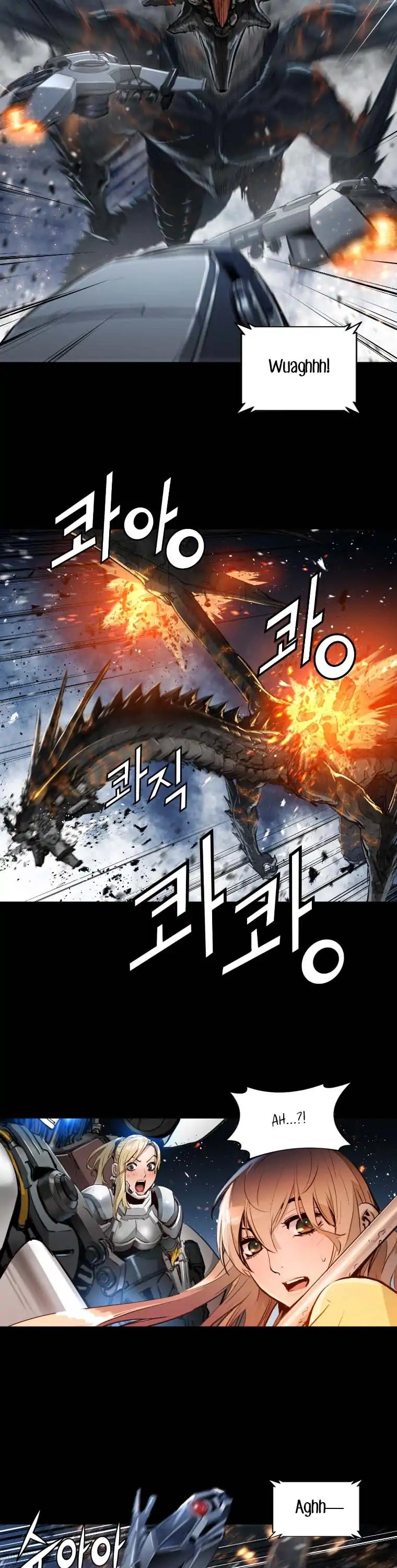 Trinity Wonder Chapter 93 page 20 - Chapter 93