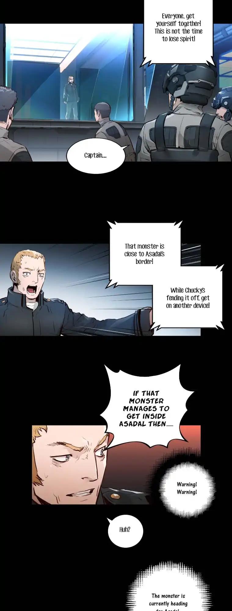 Trinity Wonder Chapter 93 page 24 - Chapter 93