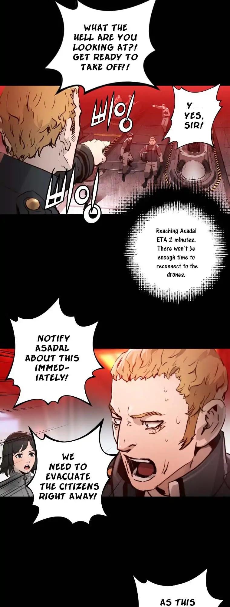 Trinity Wonder Chapter 93 page 28 - Chapter 93
