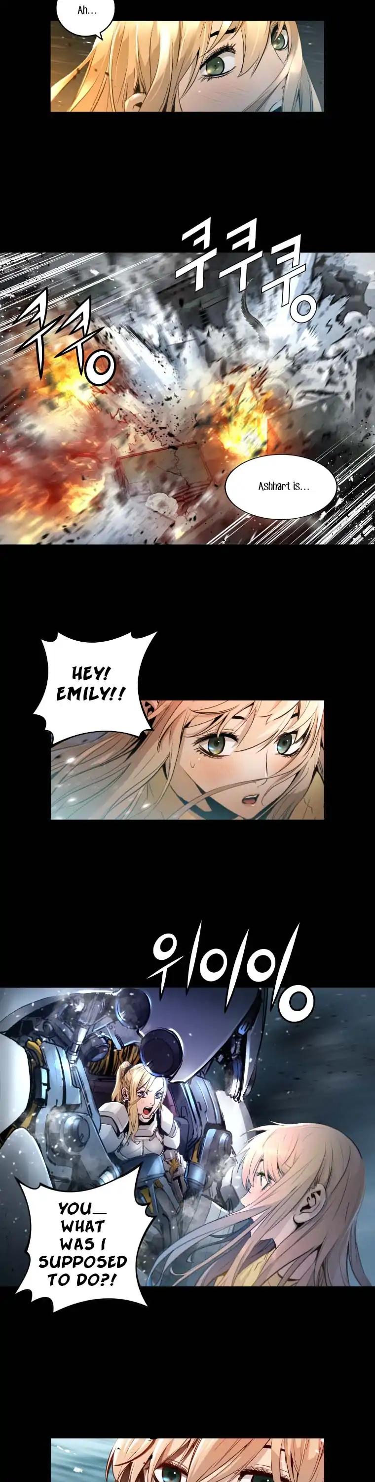 Trinity Wonder Chapter 93 page 8 - Chapter 93