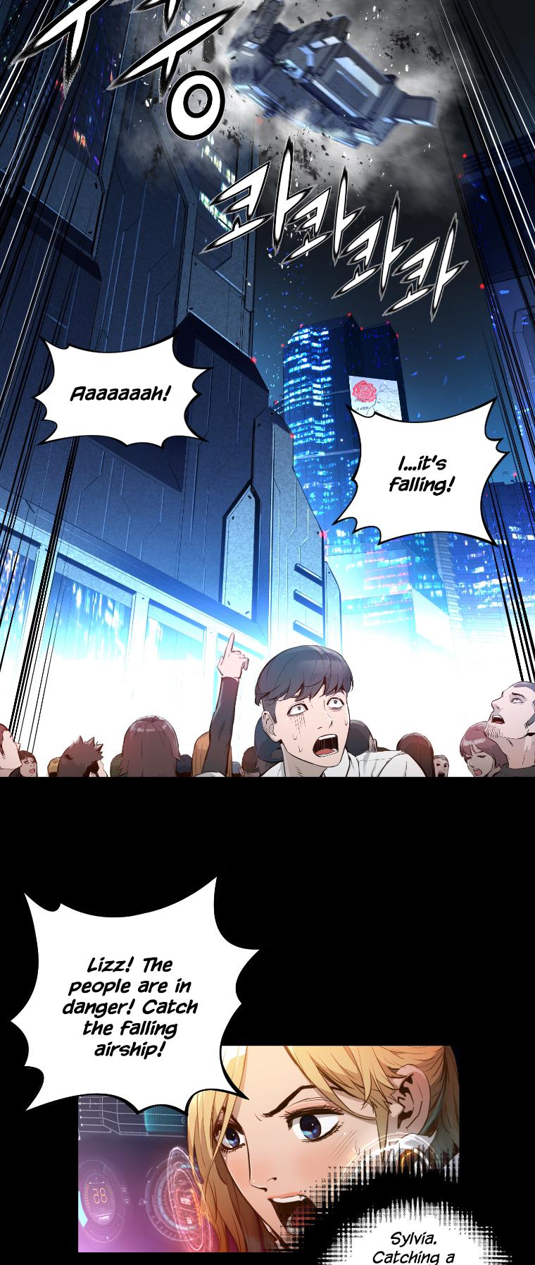 Trinity Wonder Chapter 94 page 11 - Chapter 94