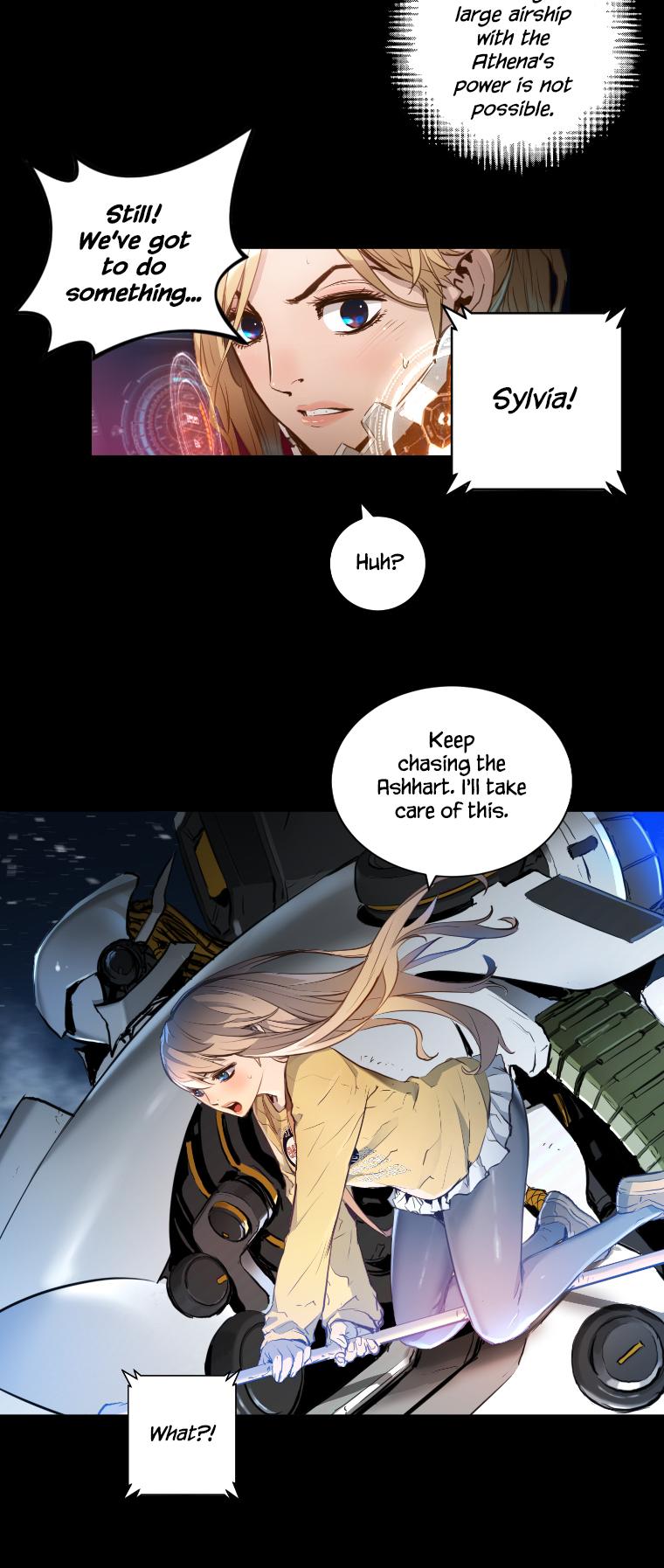 Trinity Wonder Chapter 94 page 12 - Chapter 94
