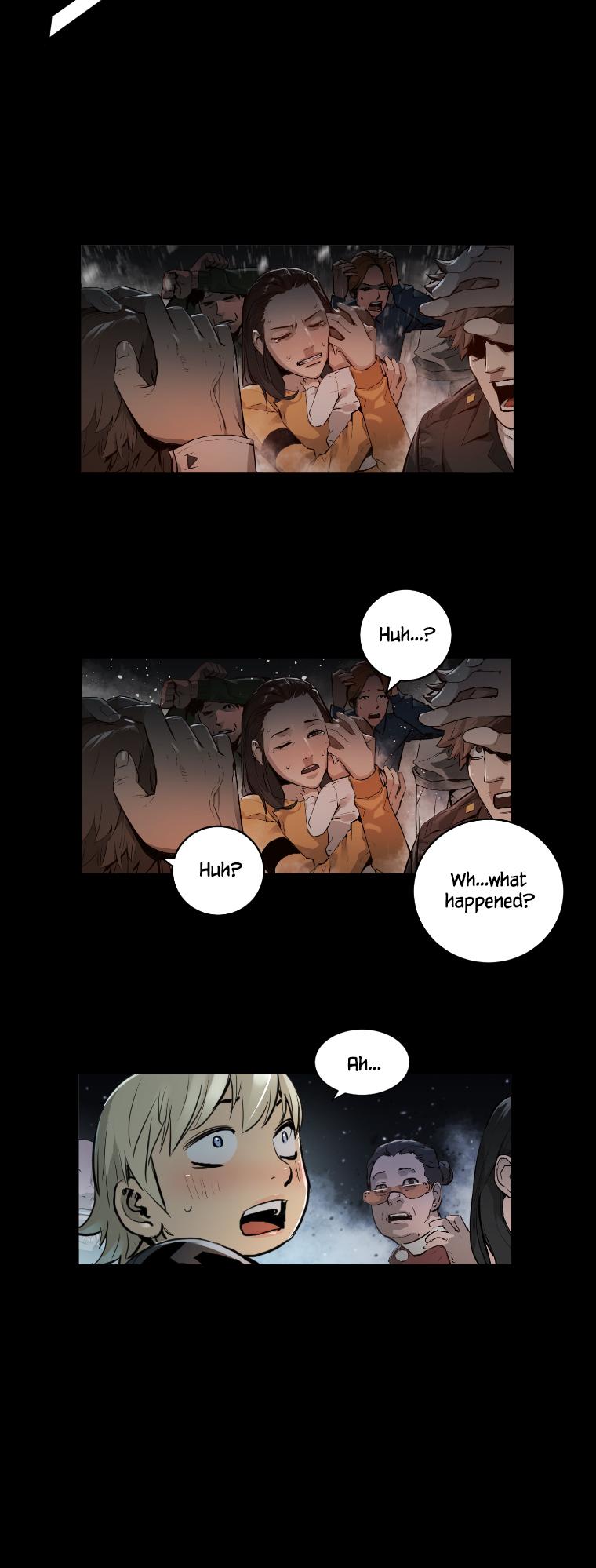 Trinity Wonder Chapter 94 page 15 - Chapter 94
