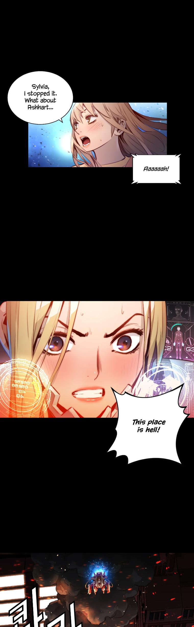 Trinity Wonder Chapter 94 page 17 - Chapter 94