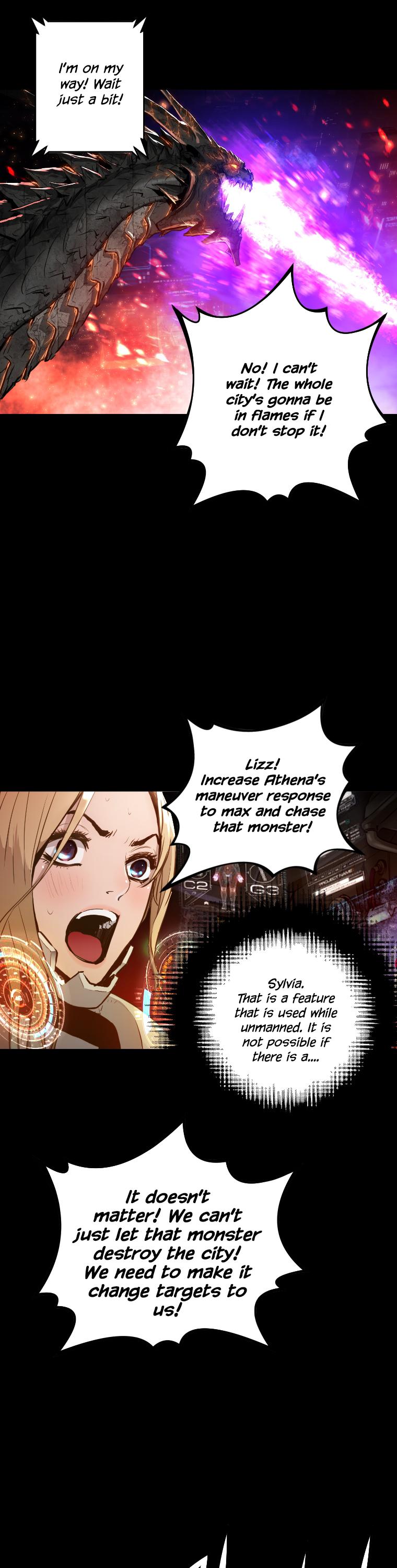 Trinity Wonder Chapter 94 page 19 - Chapter 94