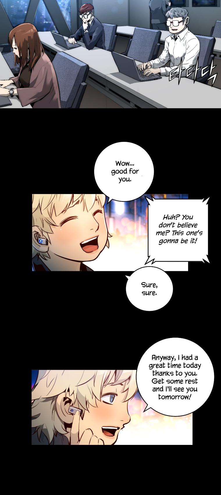 Trinity Wonder Chapter 94 page 2 - Chapter 94