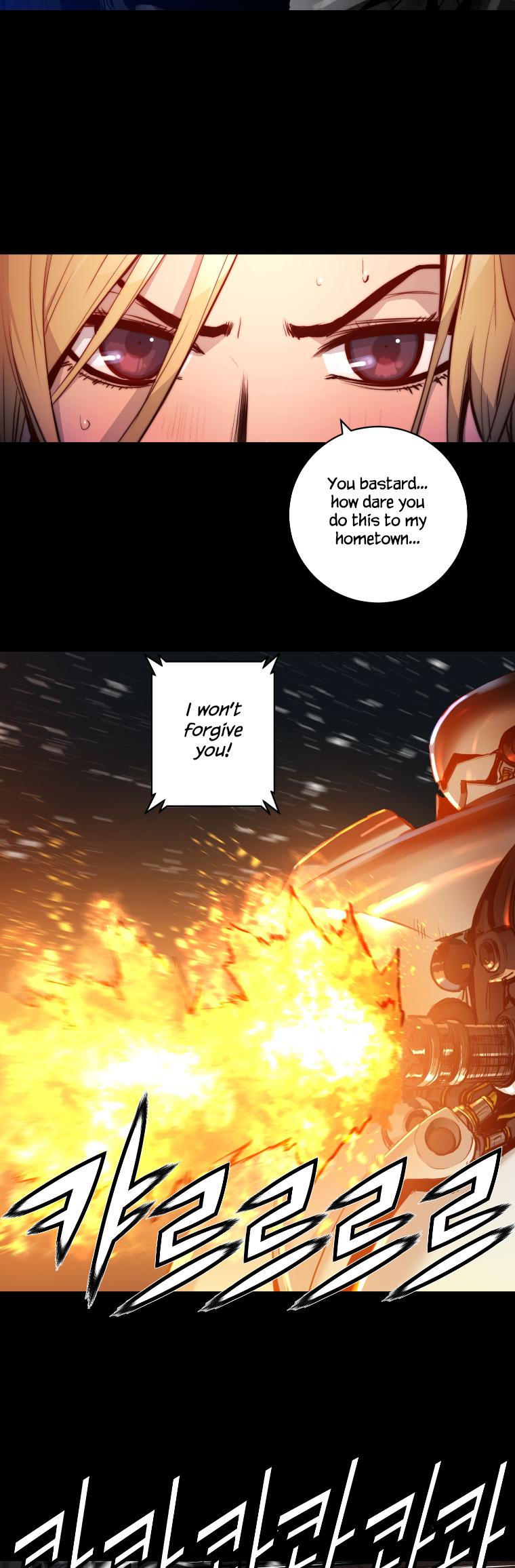 Trinity Wonder Chapter 94 page 23 - Chapter 94