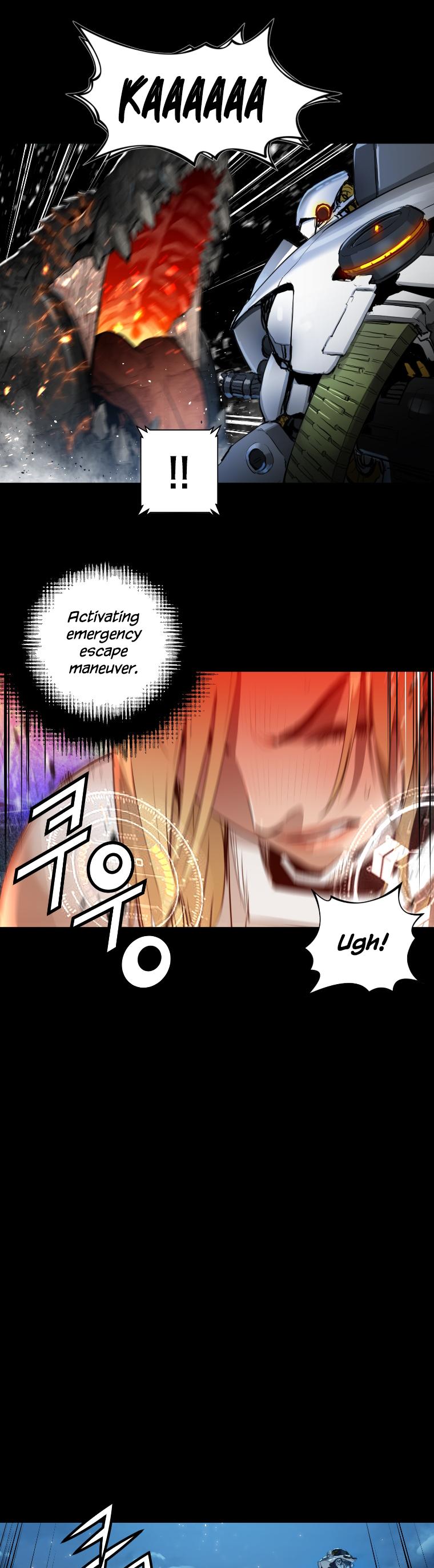Trinity Wonder Chapter 94 page 25 - Chapter 94