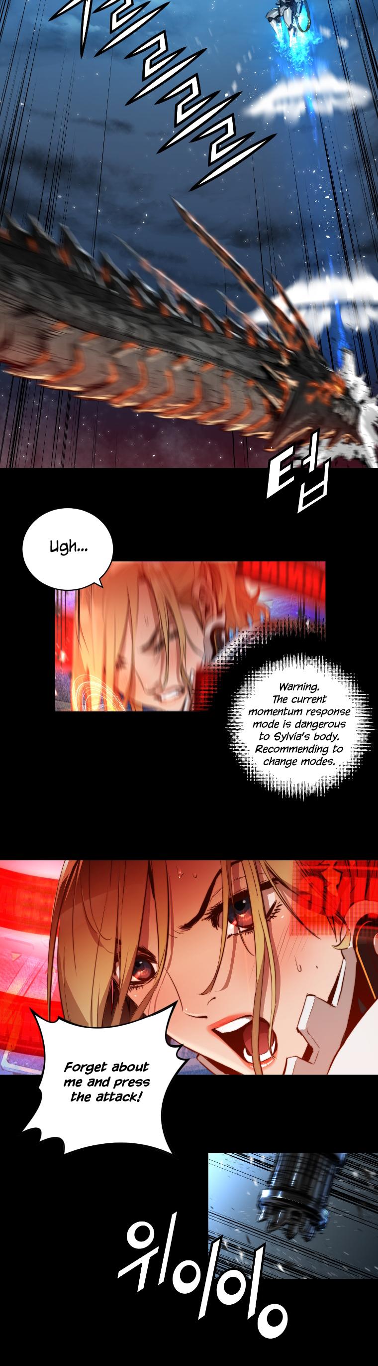 Trinity Wonder Chapter 94 page 26 - Chapter 94