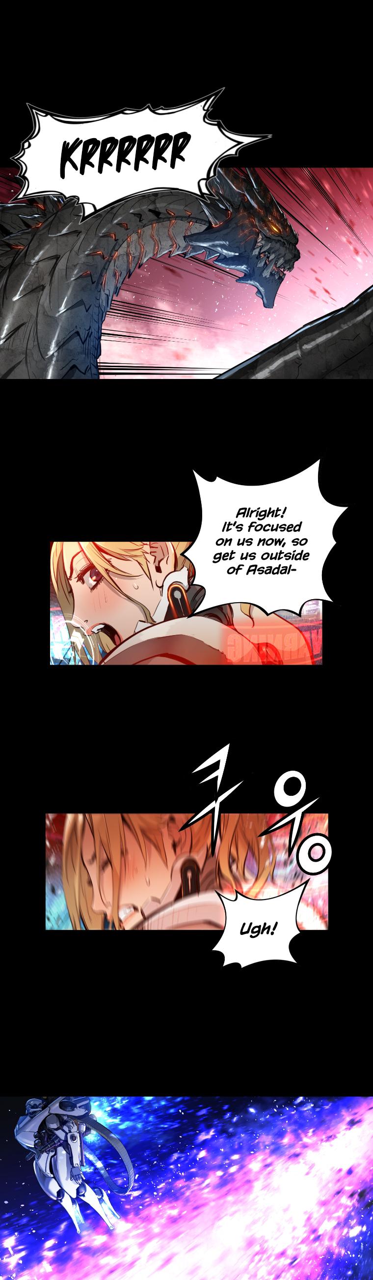 Trinity Wonder Chapter 94 page 28 - Chapter 94