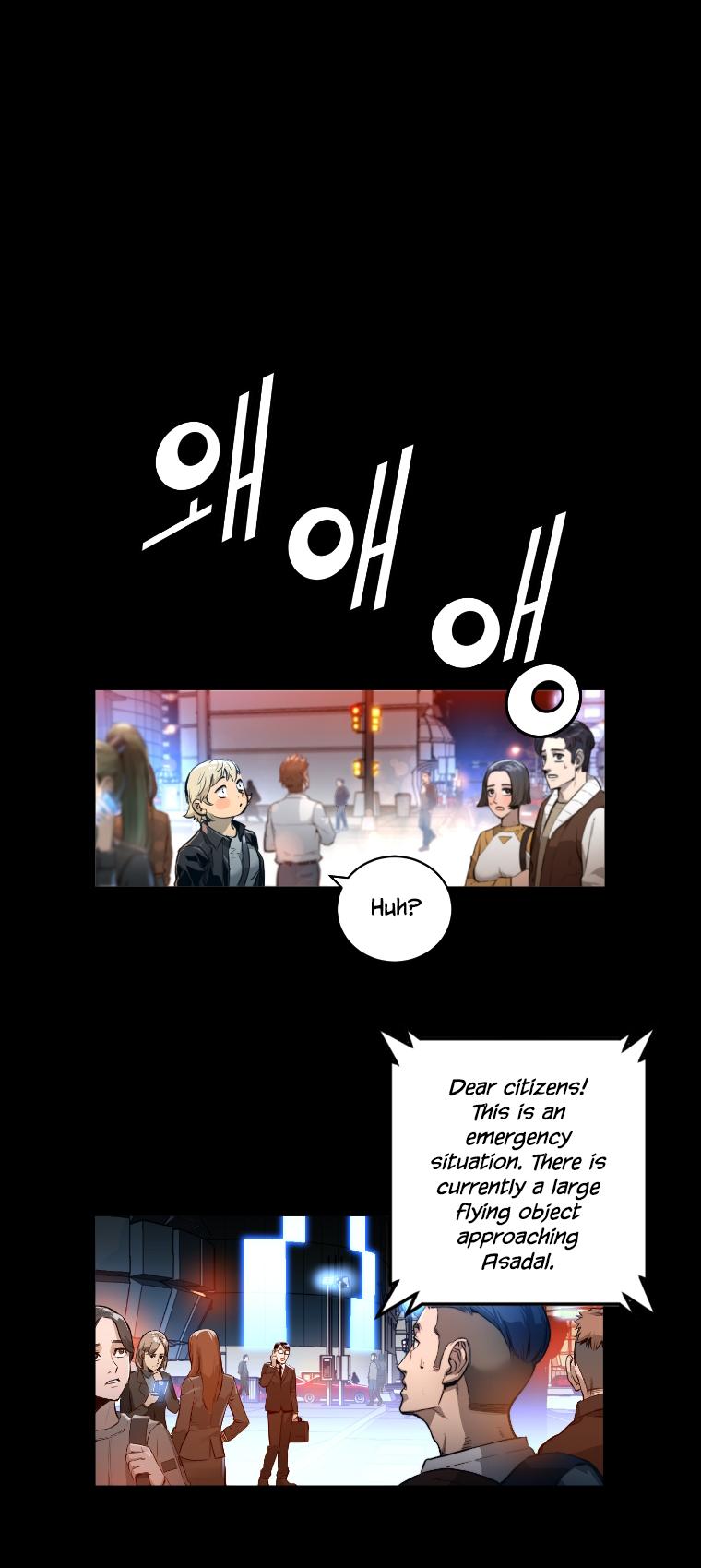 Trinity Wonder Chapter 94 page 3 - Chapter 94