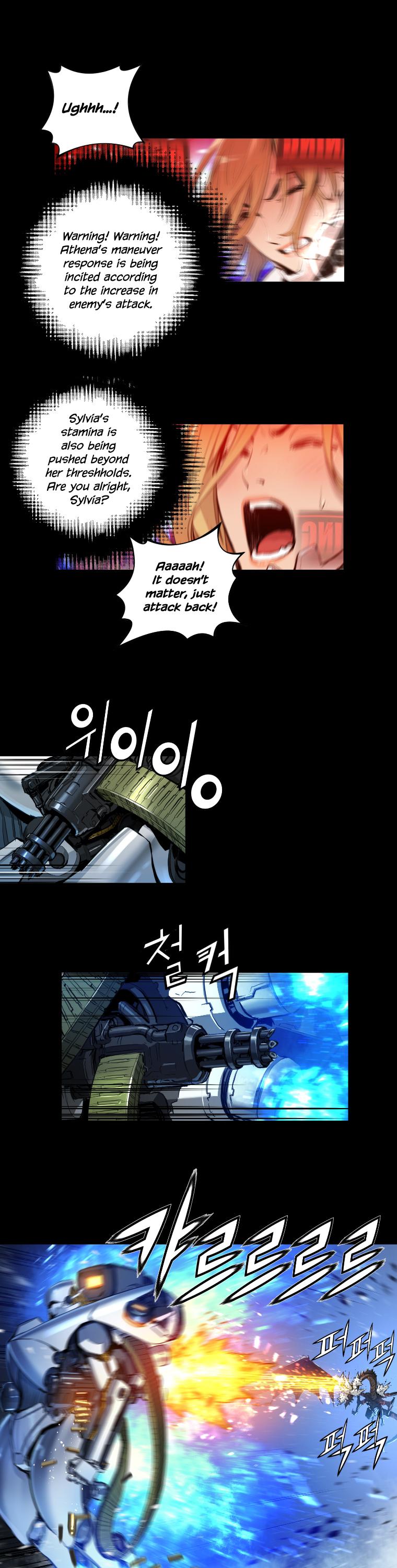 Trinity Wonder Chapter 94 page 30 - Chapter 94