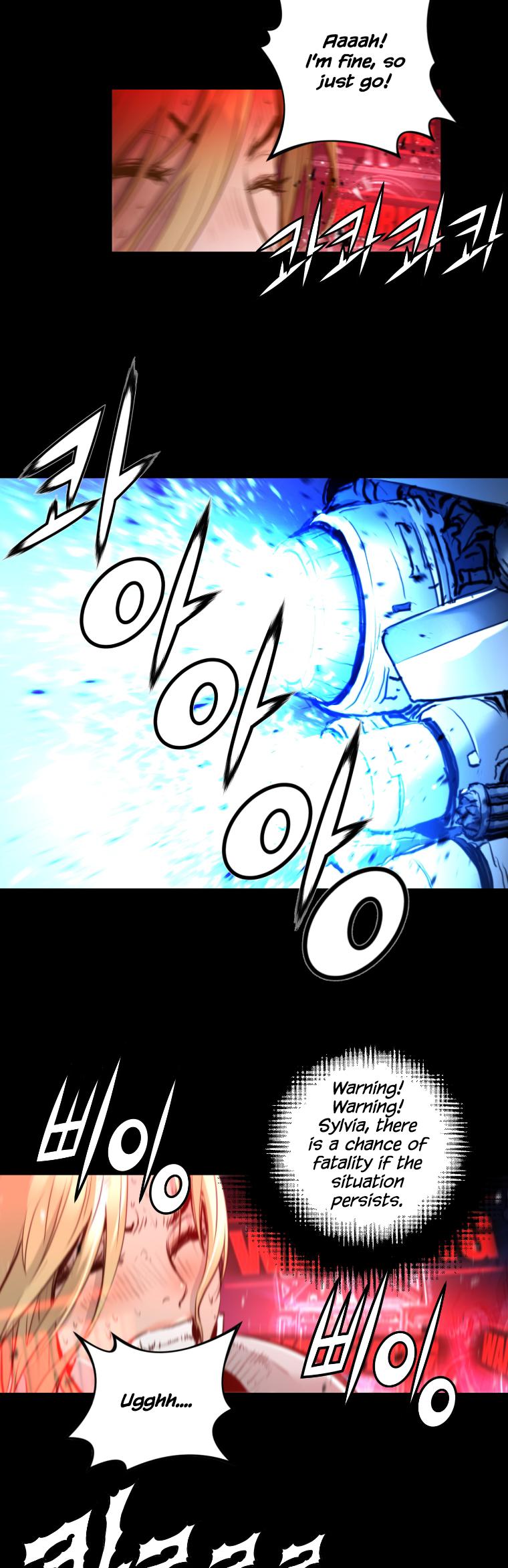 Trinity Wonder Chapter 94 page 34 - Chapter 94