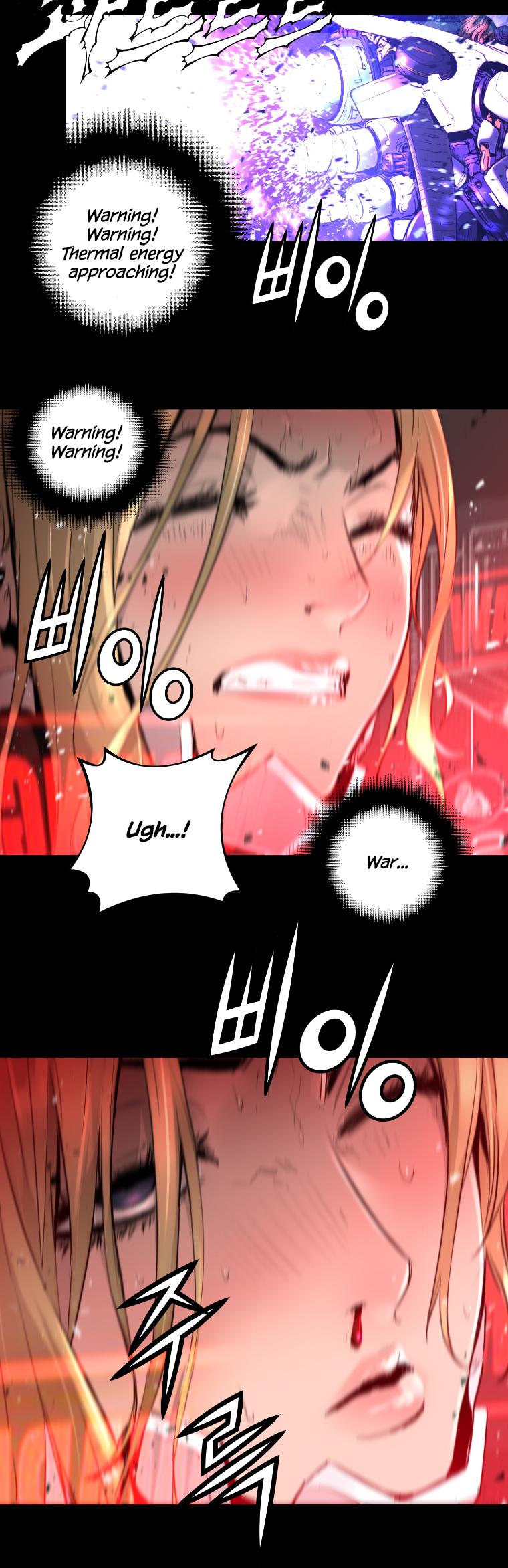 Trinity Wonder Chapter 94 page 35 - Chapter 94