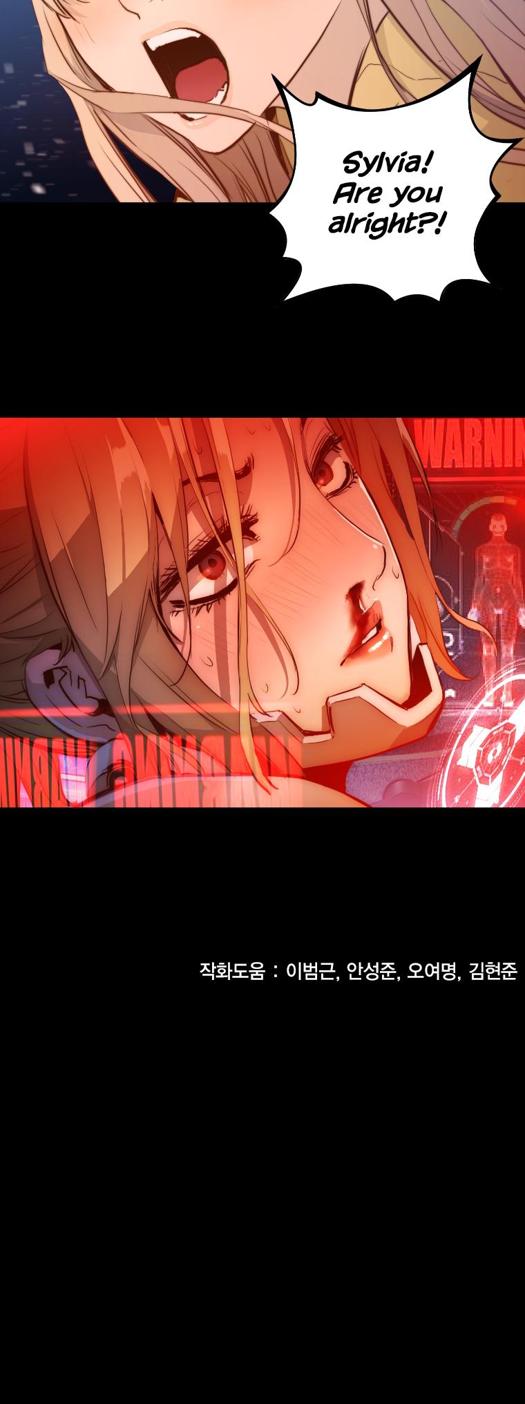 Trinity Wonder Chapter 94 page 40 - Chapter 94