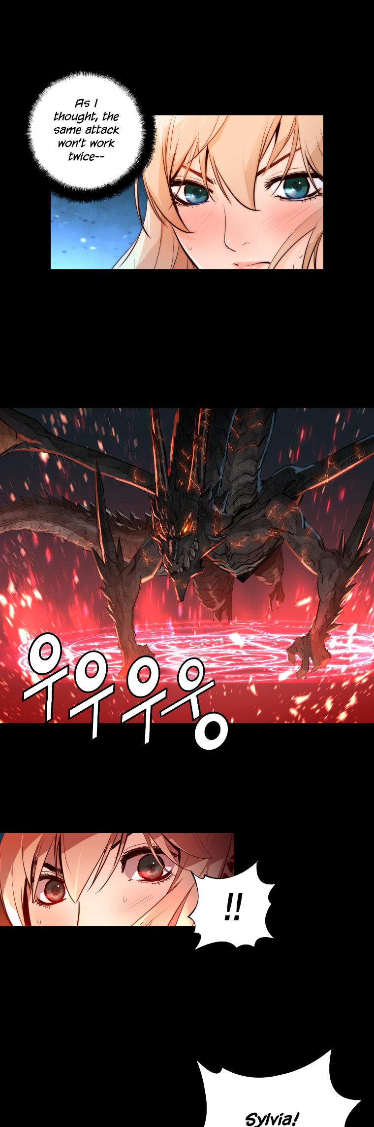 Trinity Wonder Chapter 95 page 11 - Chapter 95