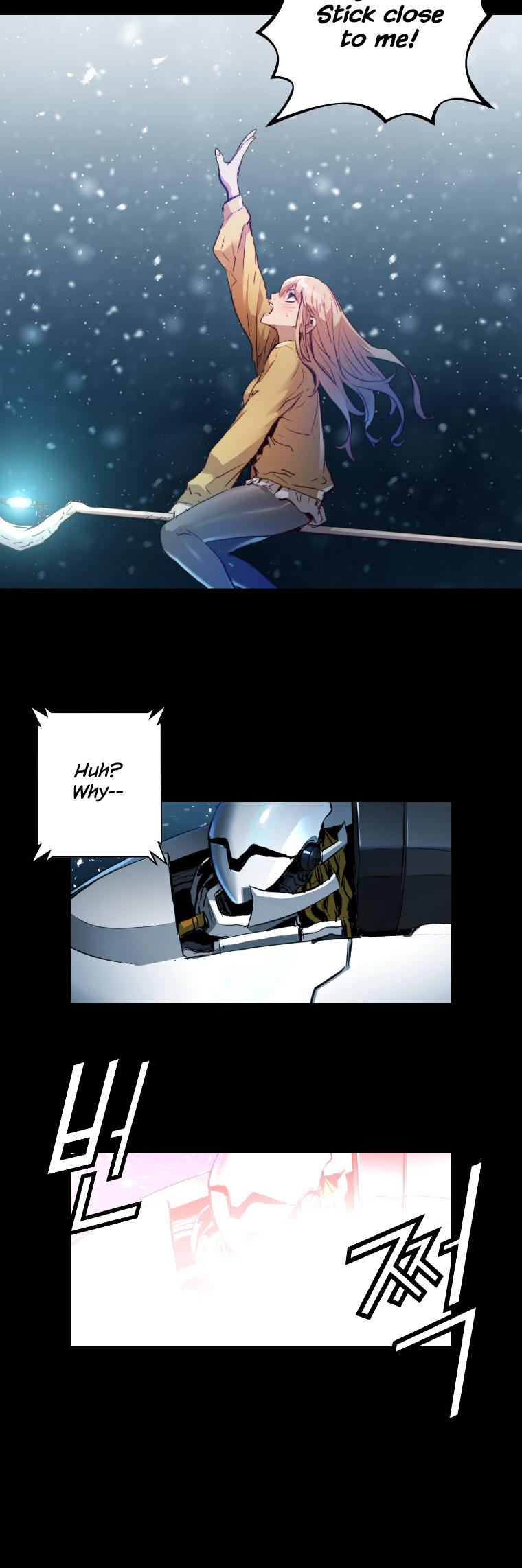 Trinity Wonder Chapter 95 page 12 - Chapter 95